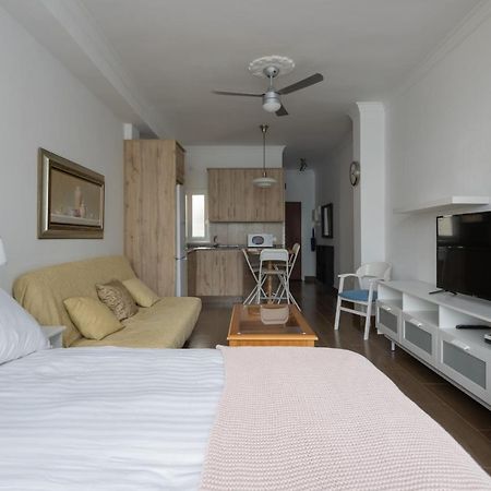 Estudio Con Vistas Al Mar En Las Canteras Las Palmas de Gran Canaria Kültér fotó